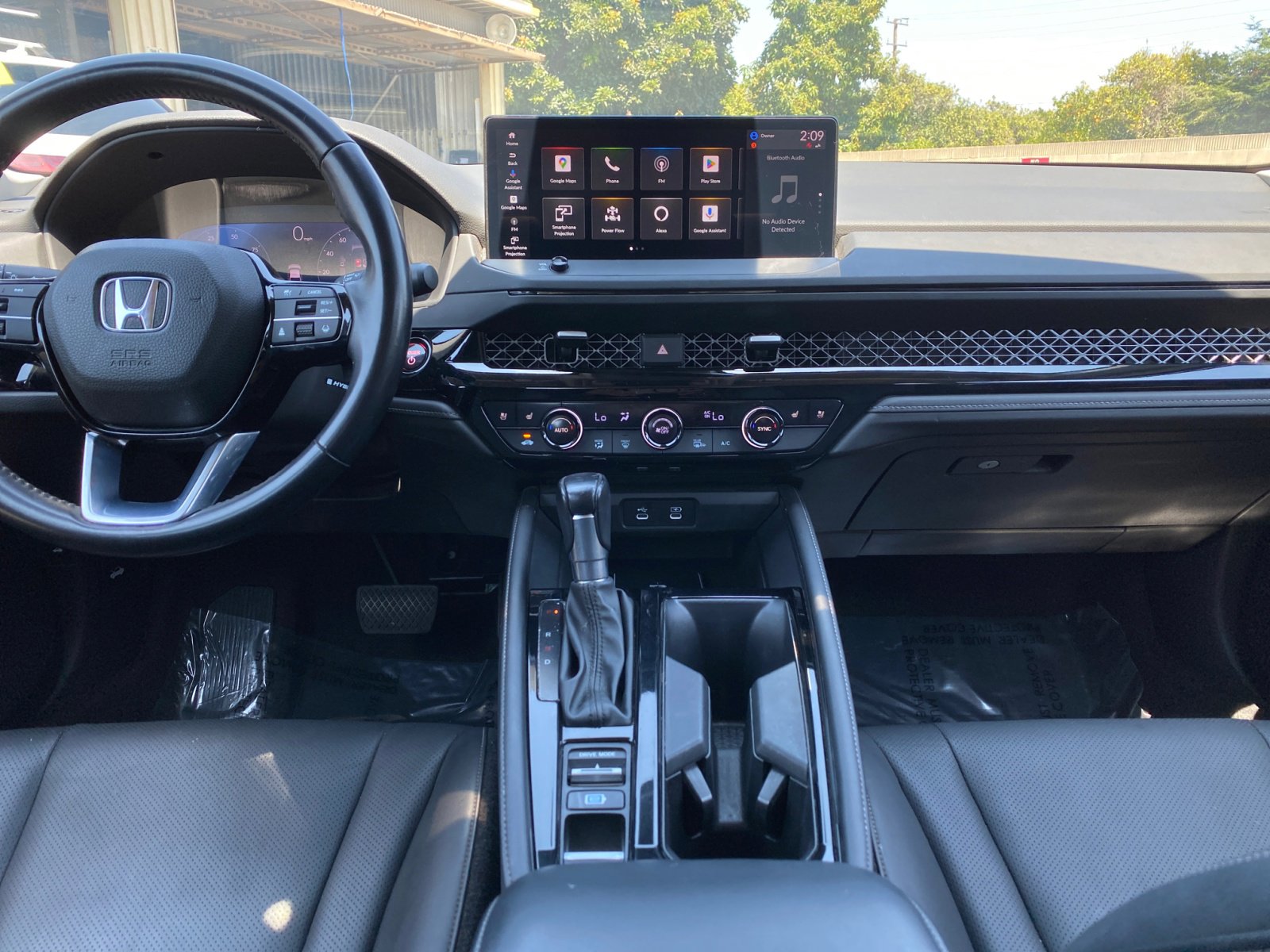 Used 2024 Honda Accord Touring image 16