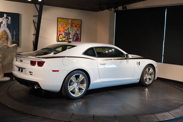 Used 2011 Chevrolet Camaro SS w/ RS Package RWD image 10