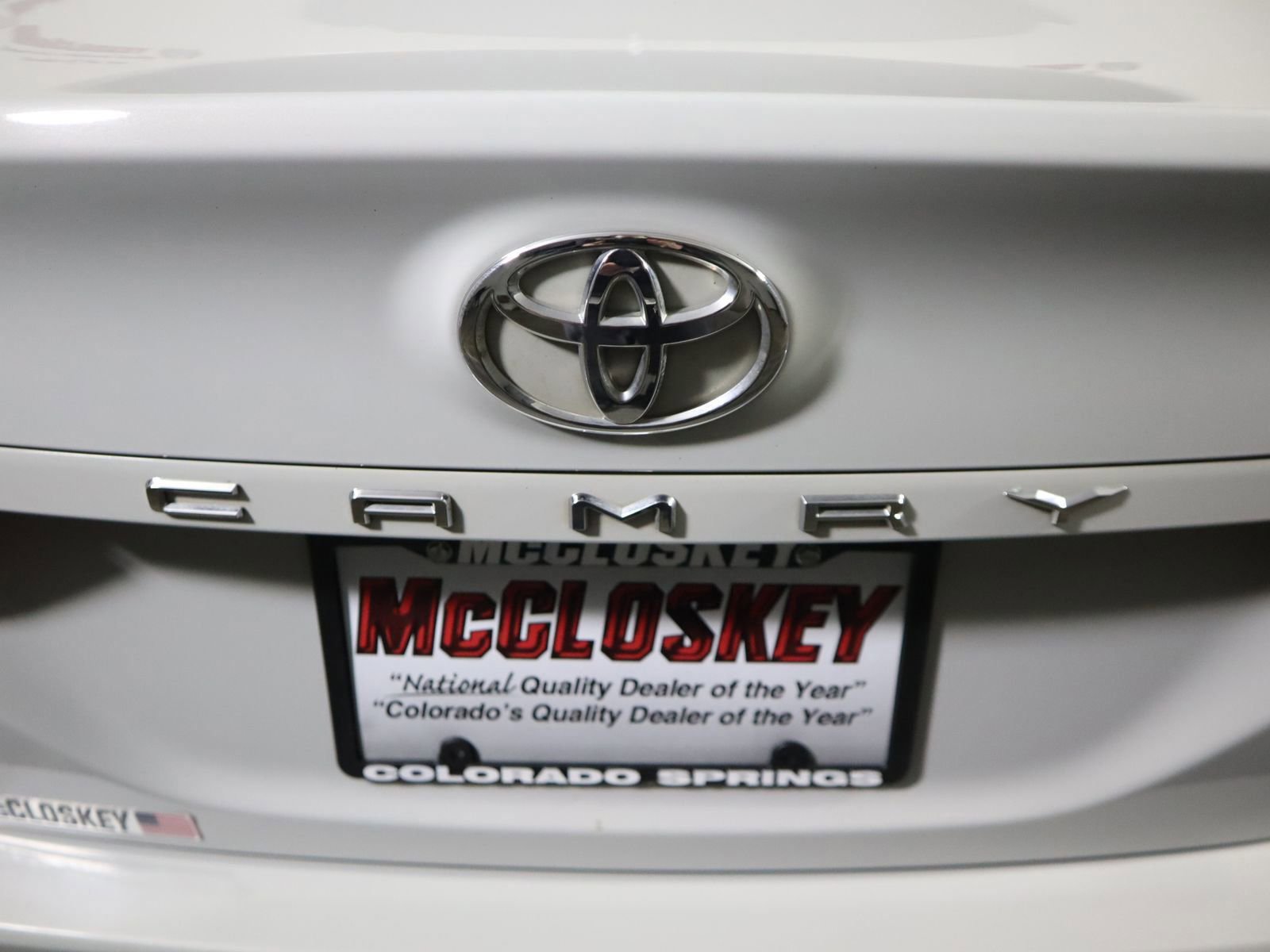 Used 2023 Toyota Camry LE image 10