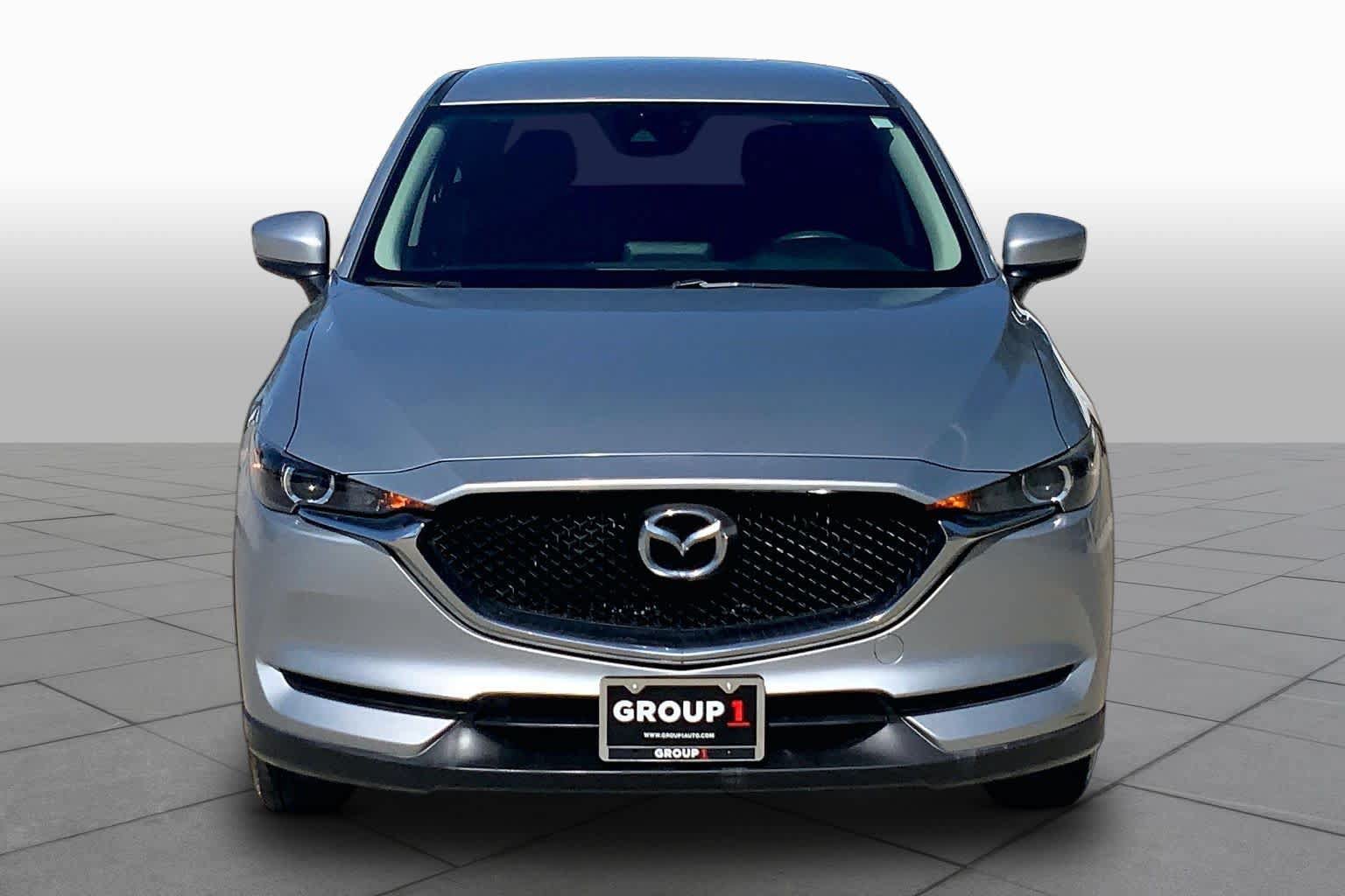 Used 2017 MAZDA CX-5 Sport FWD image 3