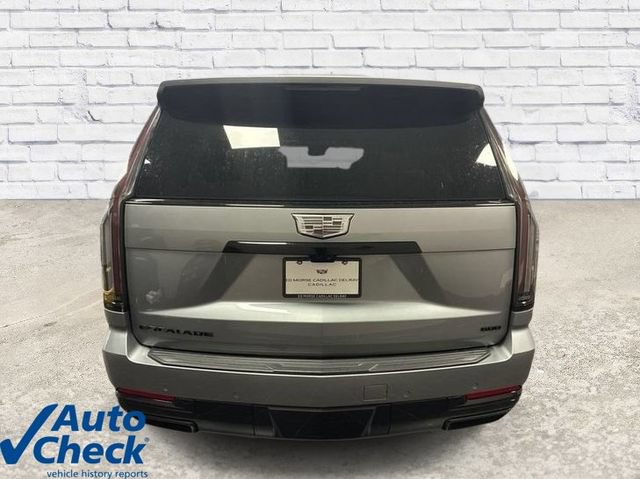 Used 2025 Cadillac Escalade ESV Sport Platinum w/ LPO, Floor Liner Package AWD/4WD image 4