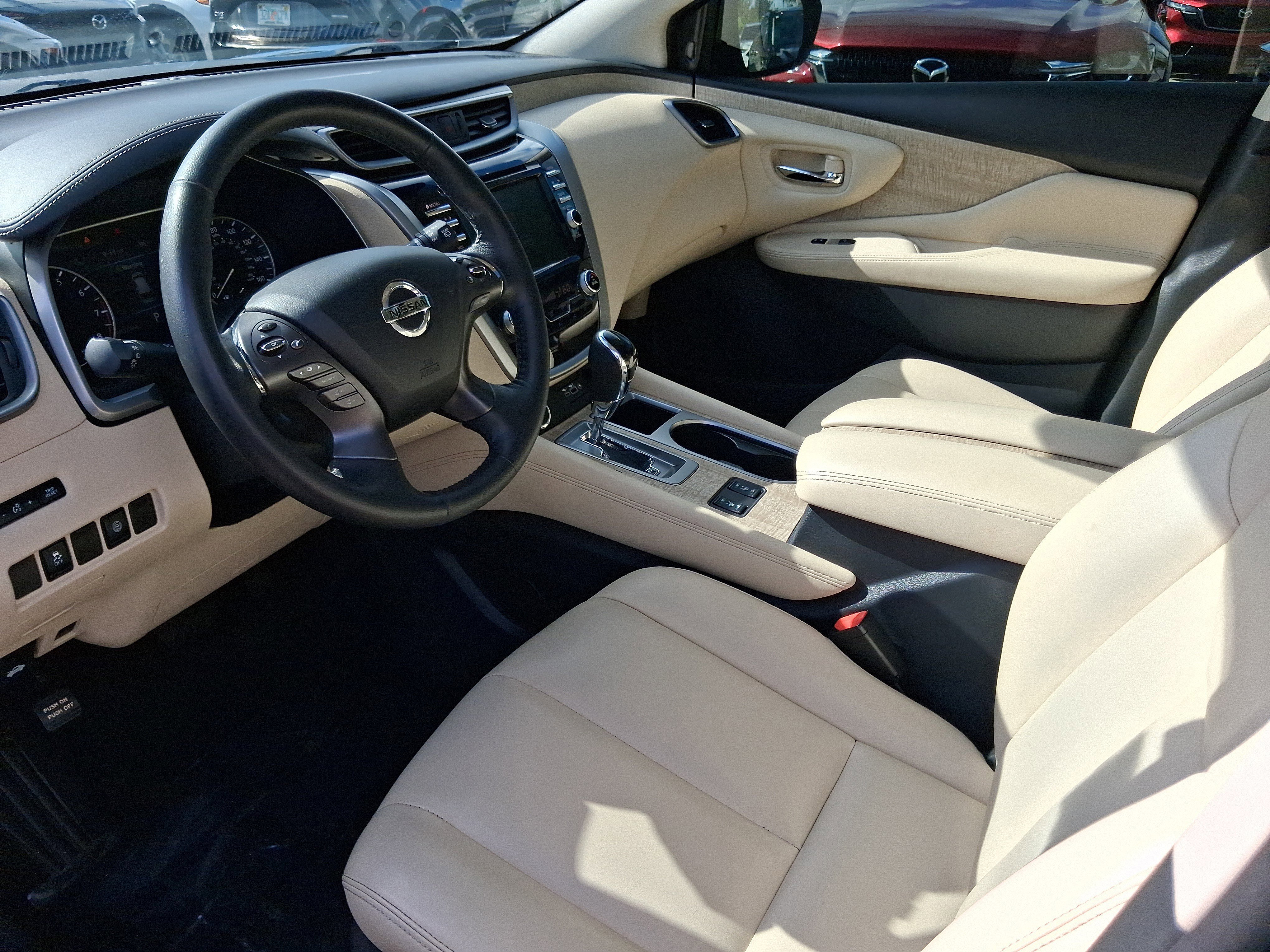 Used 2021 Nissan Murano SV w/ SV Special Edition Package FWD image 10