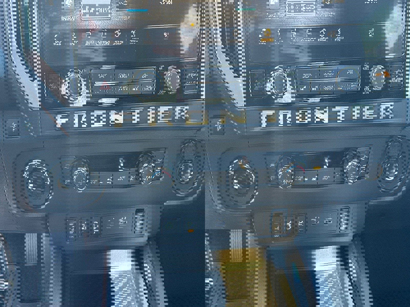 New 2026 Nissan Frontier SV w/ SV Convenience Package image 29