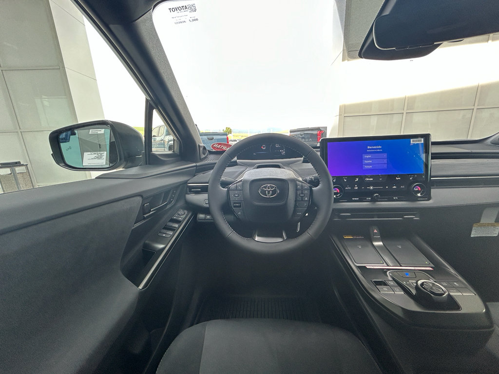 New 2026 Toyota C-HR AWD/4WD image 17