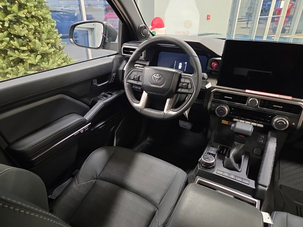 New 2025 Toyota 4Runner TRD Off-Road Premium image 17