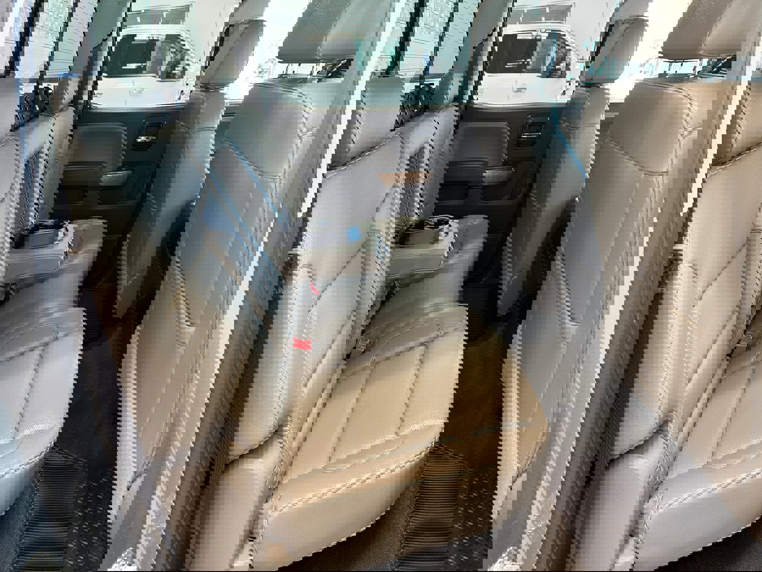 Used 2017 Chevrolet Silverado 1500 LTZ w/ Sport Package image 13