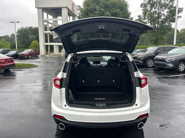 Used 2025 Acura RDX A-Spec AWD/4WD image 9