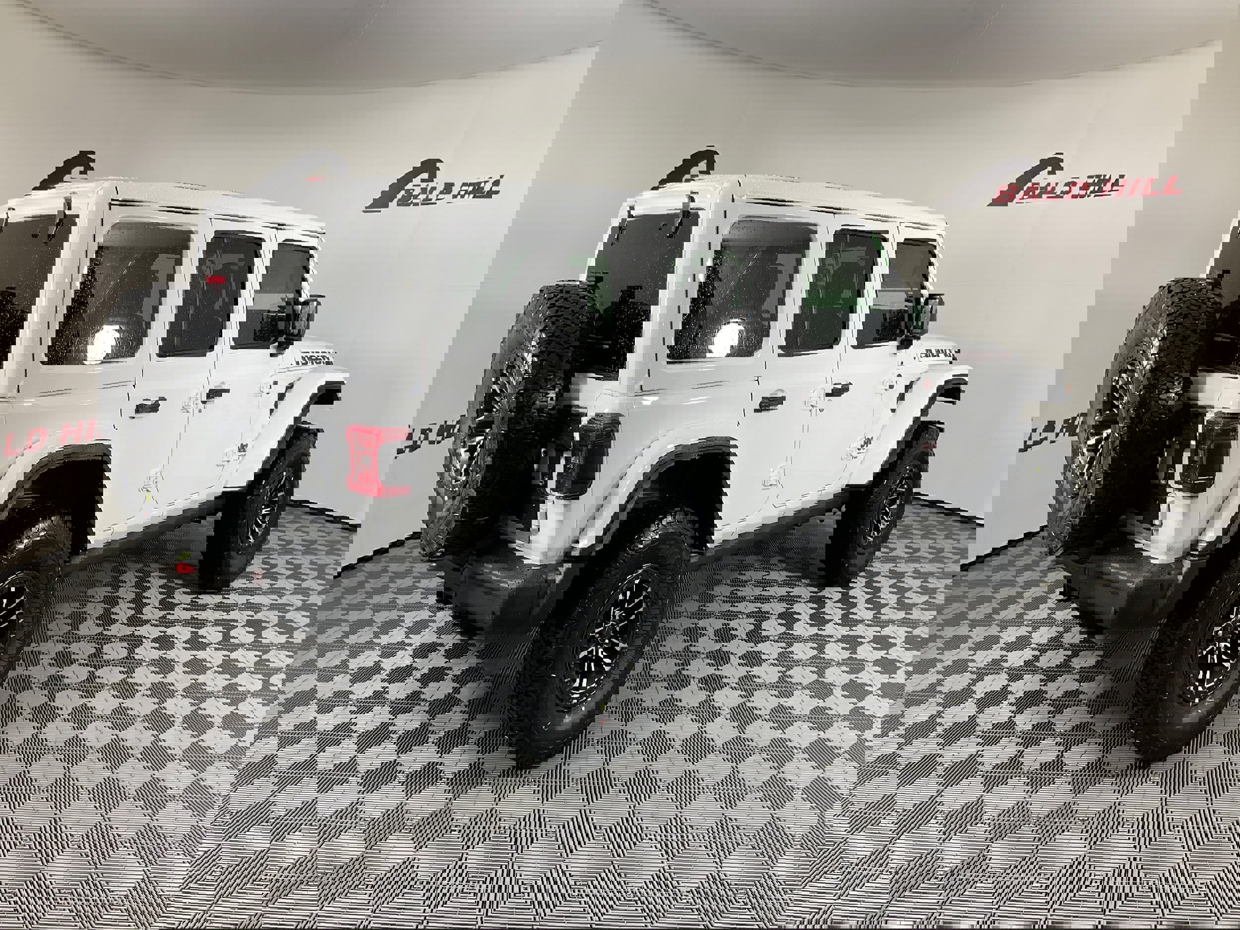 New 2026 Jeep Wrangler Unlimited Rubicon image 6