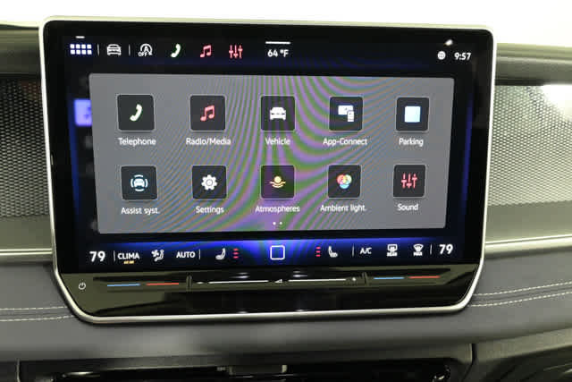 New 2026 Volkswagen Tiguan SE FWD image 7