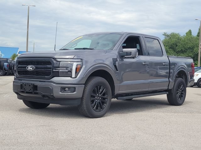 Used 2025 Ford F150 Lariat w/ Equipment Group 501A Mid AWD/4WD image 33