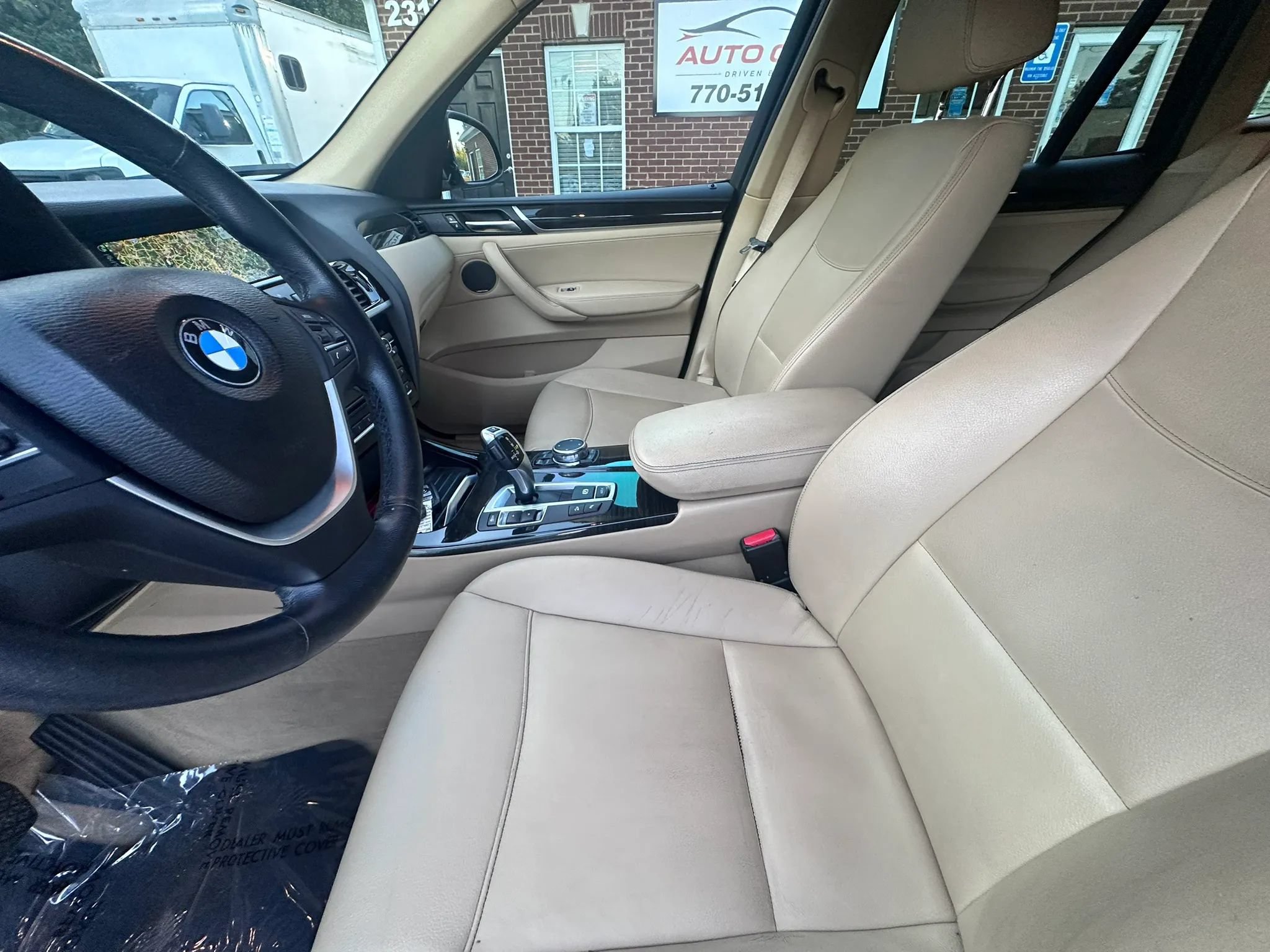 Used 2015 BMW X3 xDrive28i AWD/4WD image 16