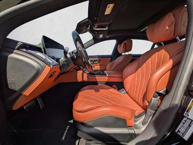 Certified 2024 Mercedes-Benz S 580e 4MATIC Sedan image 10