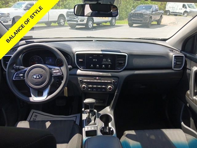 Used 2022 Kia Sportage LX AWD/4WD image 14