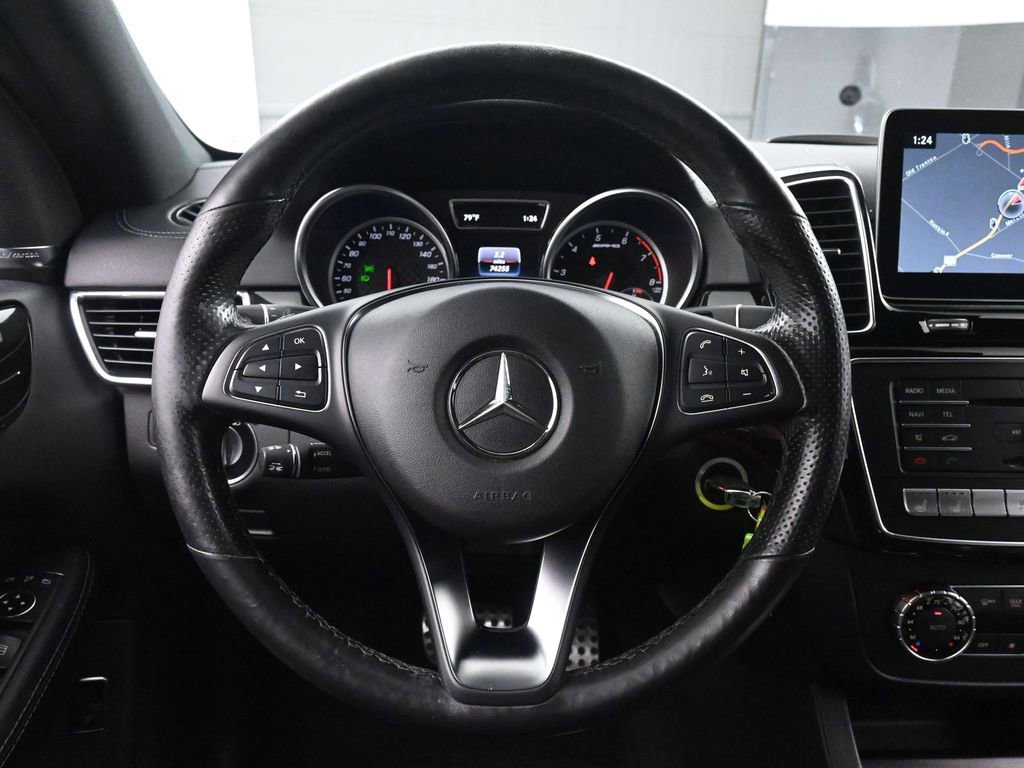 Used 2019 Mercedes-Benz GLE 43 AMG 4MATIC Coupe w/ Premium 3 Package image 30