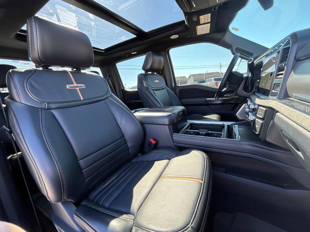 Used 2024 Ford F350 Platinum image 38
