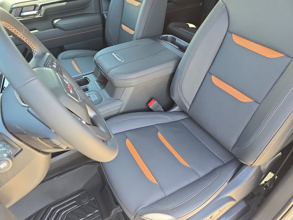New 2026 GMC Sierra 2500 AT4 w/ AT4 Premium Plus Package AWD/4WD image 16