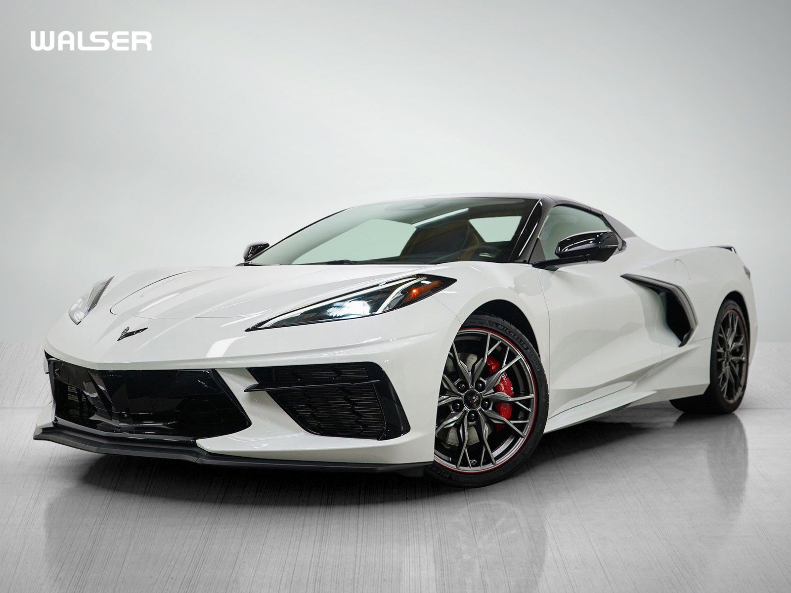 Used 2024 Chevrolet Corvette Stingray Preferred Conv w/ Z51 Performance Package