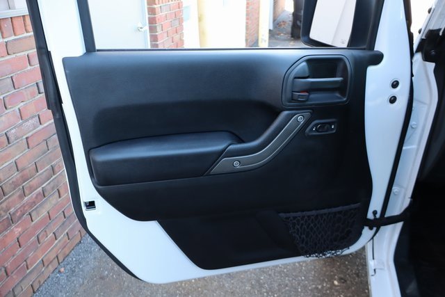 Used 2017 Jeep Wrangler Unlimited Sport w/ Quick Order Package 24S image 9