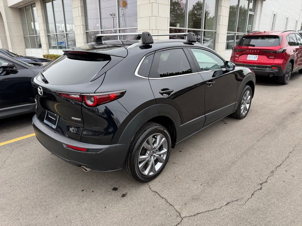 Used 2025 MAZDA CX-30 AWD 2.5 S w/ Preferred Package image 3