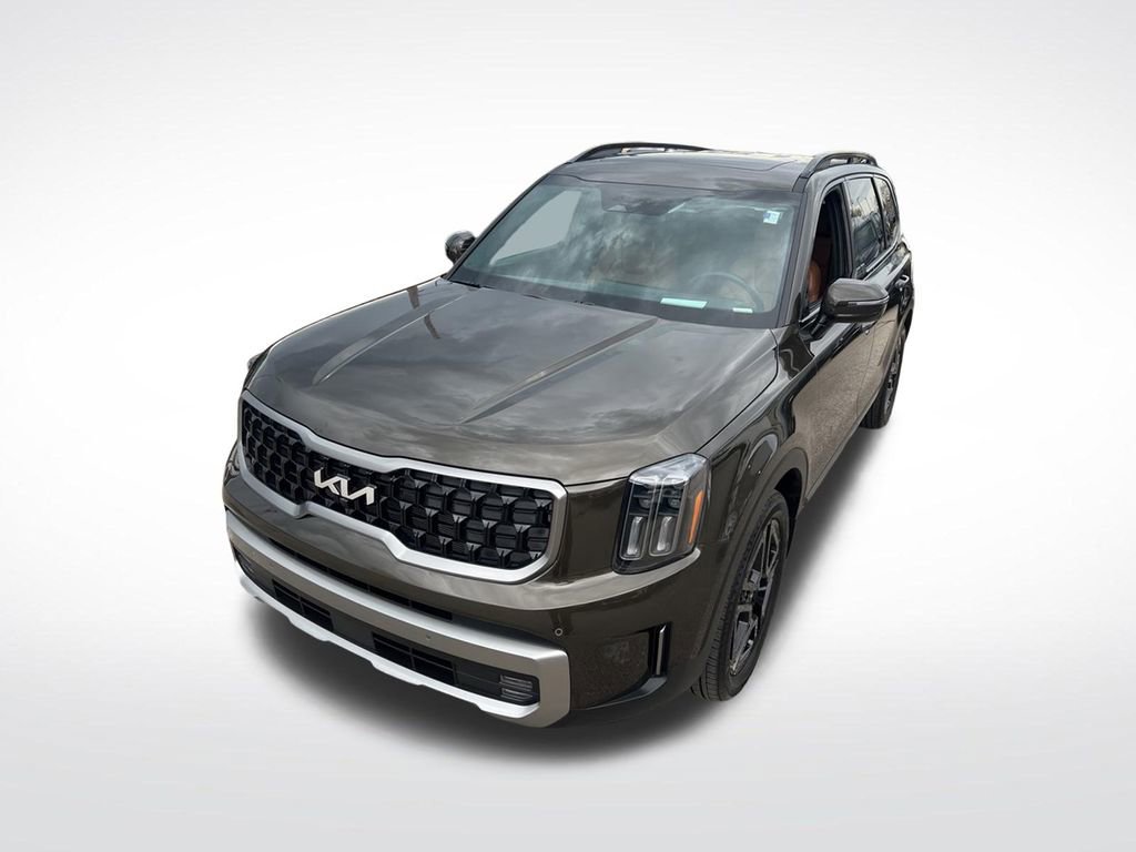 Certified 2023 Kia Telluride SX Prestige X-Line AWD/4WD image 37