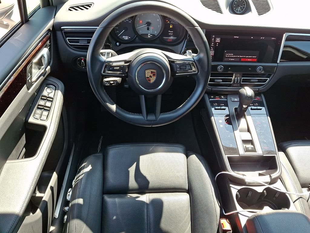 Used 2024 Porsche Macan S AWD/4WD image 12