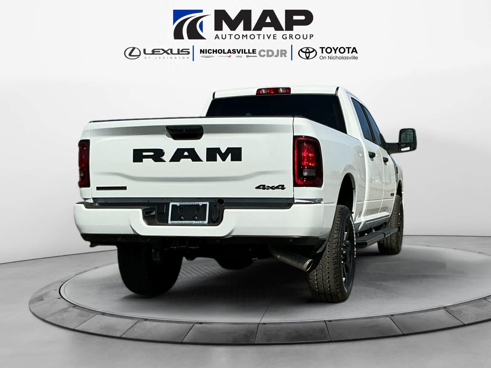 New 2026 RAM 2500 Big Horn AWD/4WD image 5