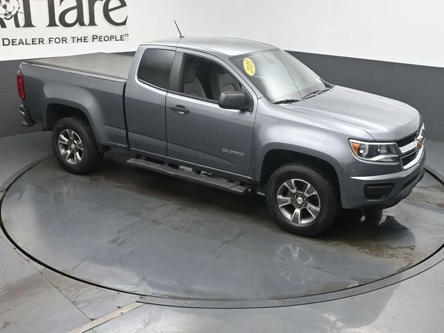 Used 2019 Chevrolet Colorado W/T w/ WT Convenience Package image 44
