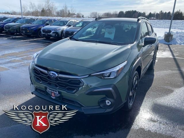 New 2026 Subaru Crosstrek 2.5i Limited image 2