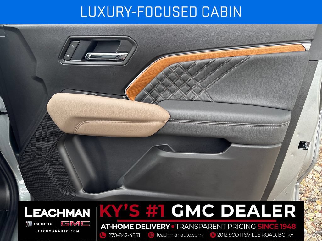 New 2026 GMC Canyon Denali AWD/4WD image 48