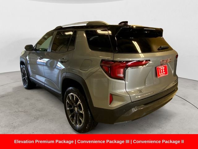 New 2026 GMC Terrain Elevation w/ Elevation Premium Package image 3