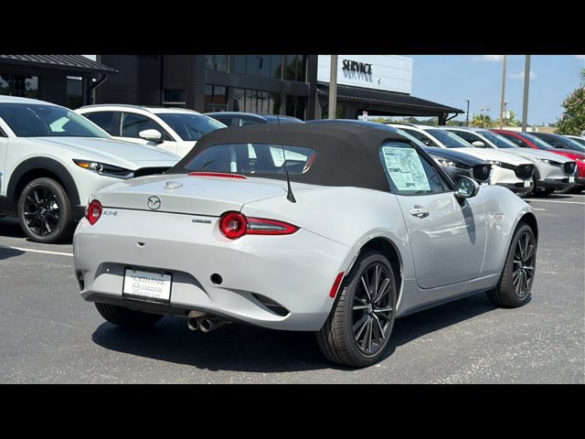 New 2026 MAZDA MX-5 Miata Grand Touring RWD image 7