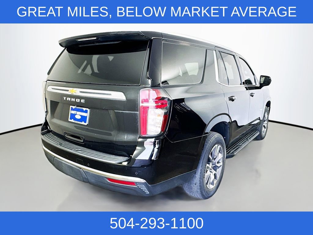 Used 2022 Chevrolet Tahoe LS RWD image 7