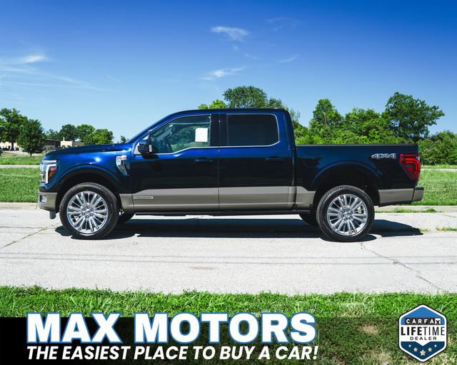 New 2025 Ford F150 King Ranch image 3