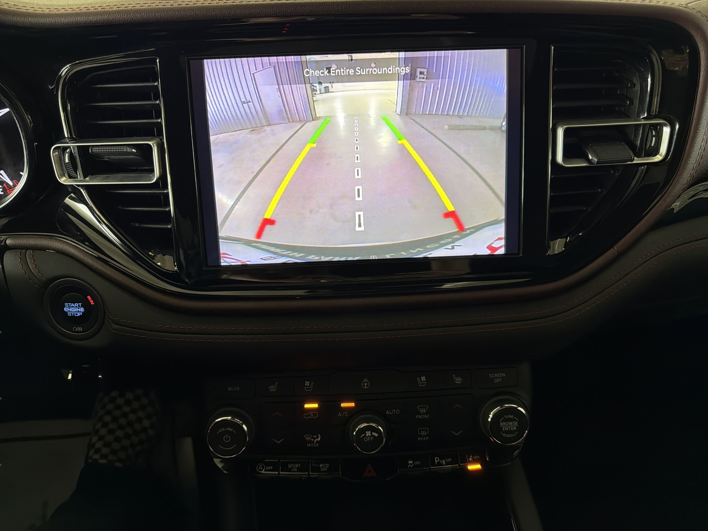 Used 2023 Dodge Durango Citadel RWD image 18