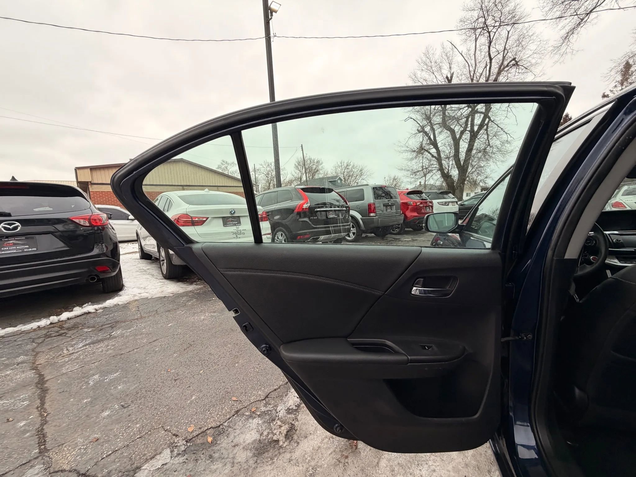 Used 2015 Honda Accord EX-L image 15