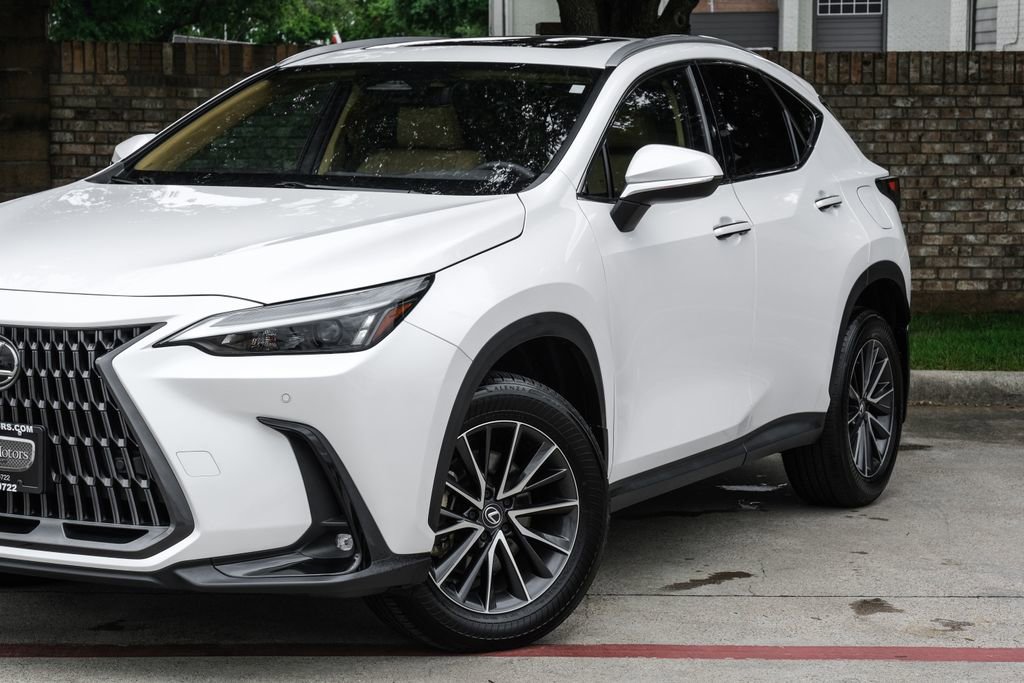 Used 2024 Lexus NX 350 AWD image 14