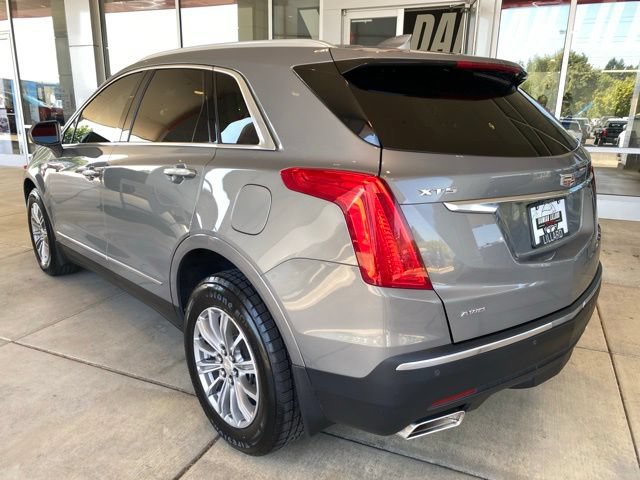 Used 2019 Cadillac XT5 Luxury AWD/4WD image 9