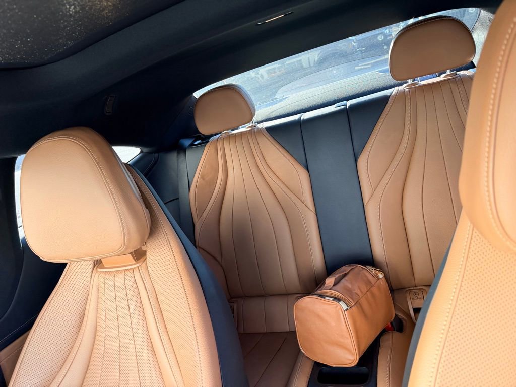 Used 2024 Mercedes-Benz CLE 300 4MATIC Coupe image 12