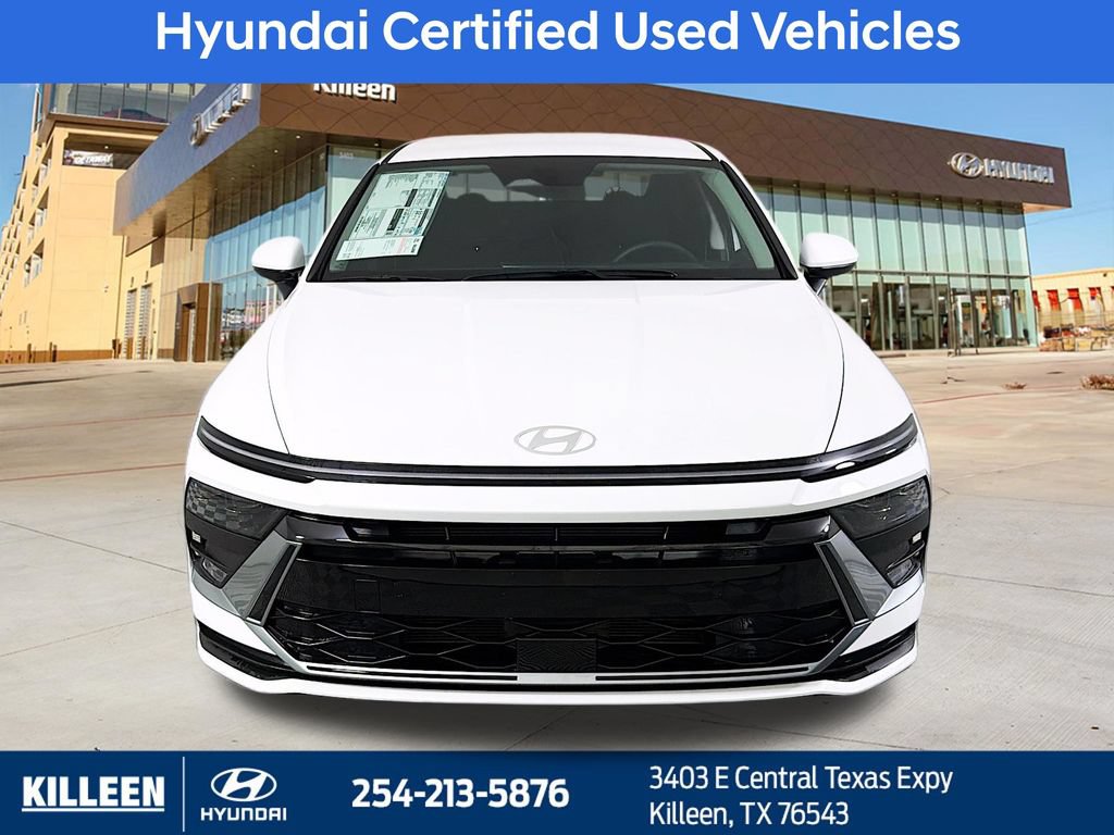 Used 2025 Hyundai Sonata SE FWD image 2
