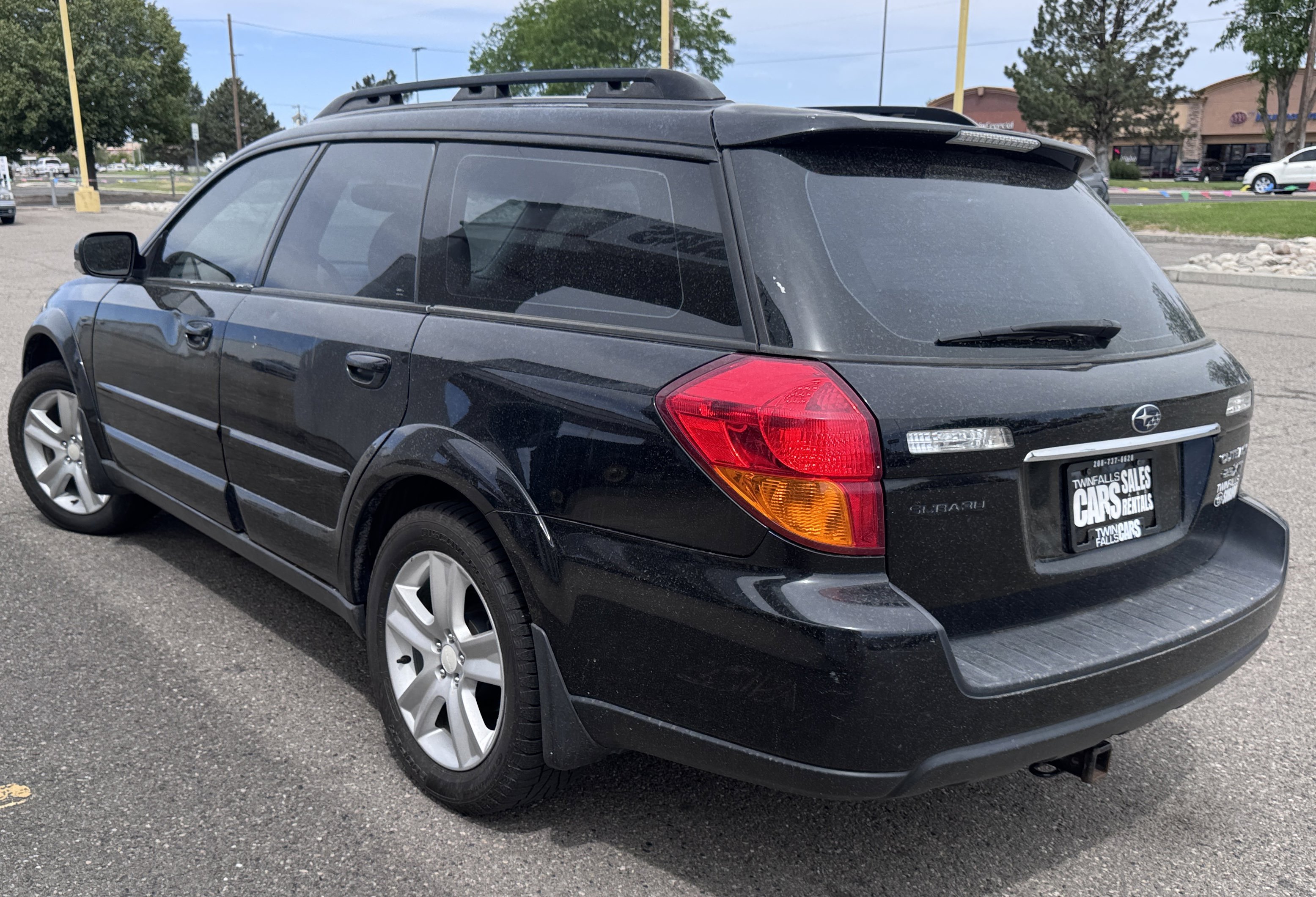 Used 2005 Subaru Outback 2.5XT Limited AWD/4WD image 6