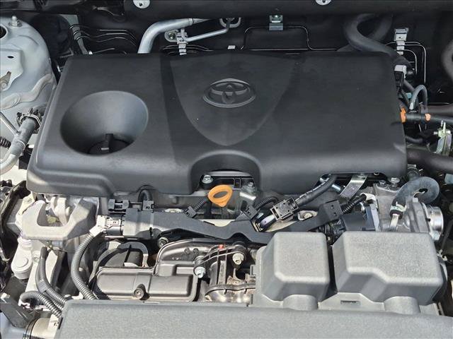 Used 2024 Toyota RAV4 XLE w/ Convenience Package FWD image 23