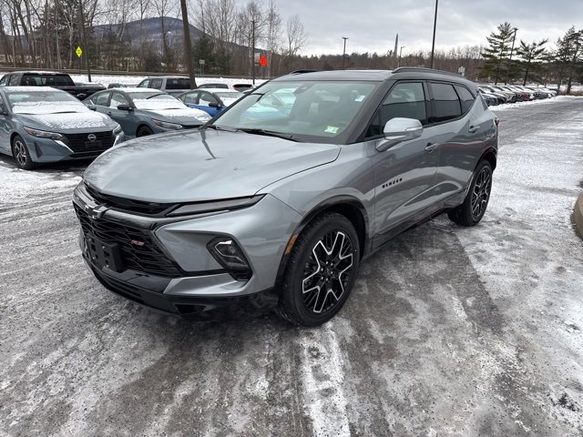 New 2026 Chevrolet Blazer RS w/ Driver Confidence II Package image 29