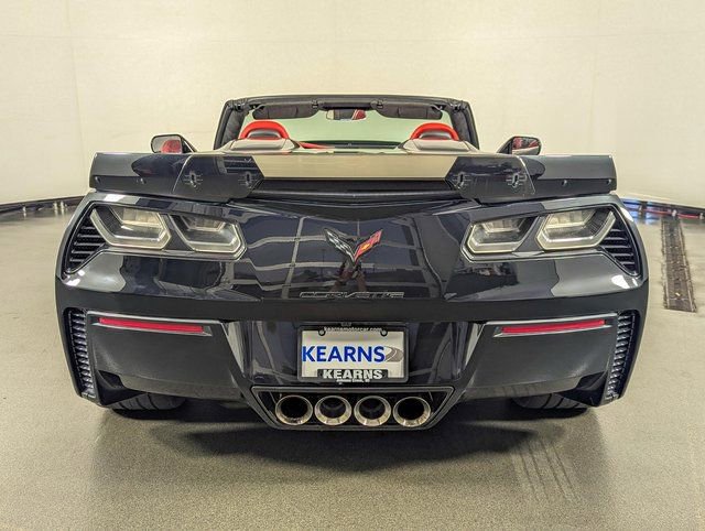 Used 2016 Chevrolet Corvette Z06 w/ 3LZ Preferred Equipment Group image 13