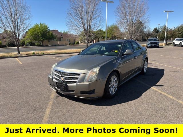 Used 2010 Cadillac CTS Luxury