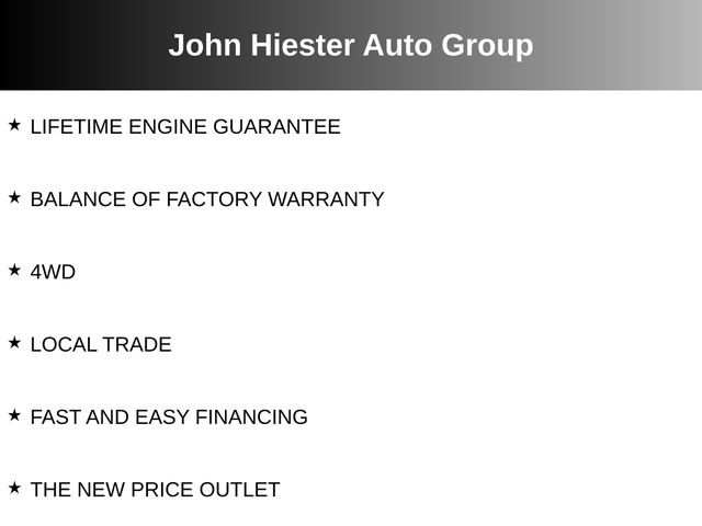 Used 2025 Ford Explorer ST w/ Sun And Sound Package AWD/4WD image 10