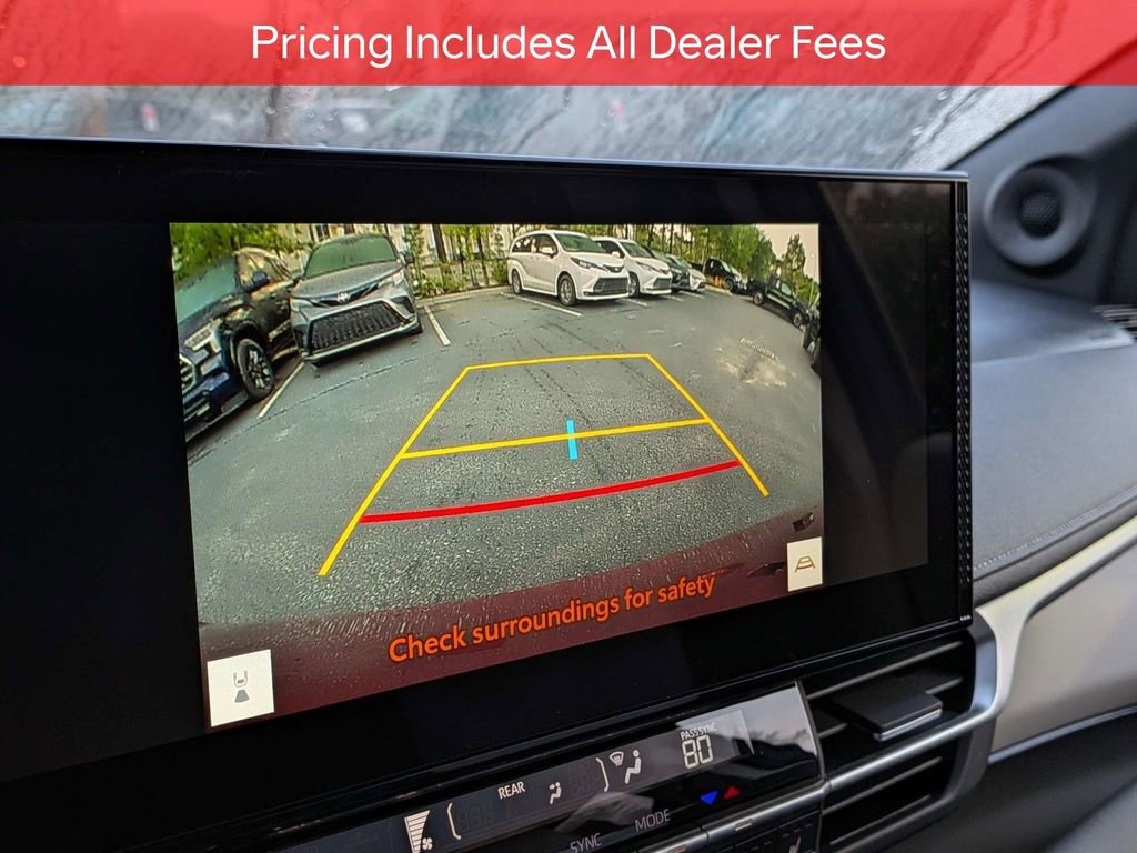 New 2026 Toyota Sienna Limited FWD image 24