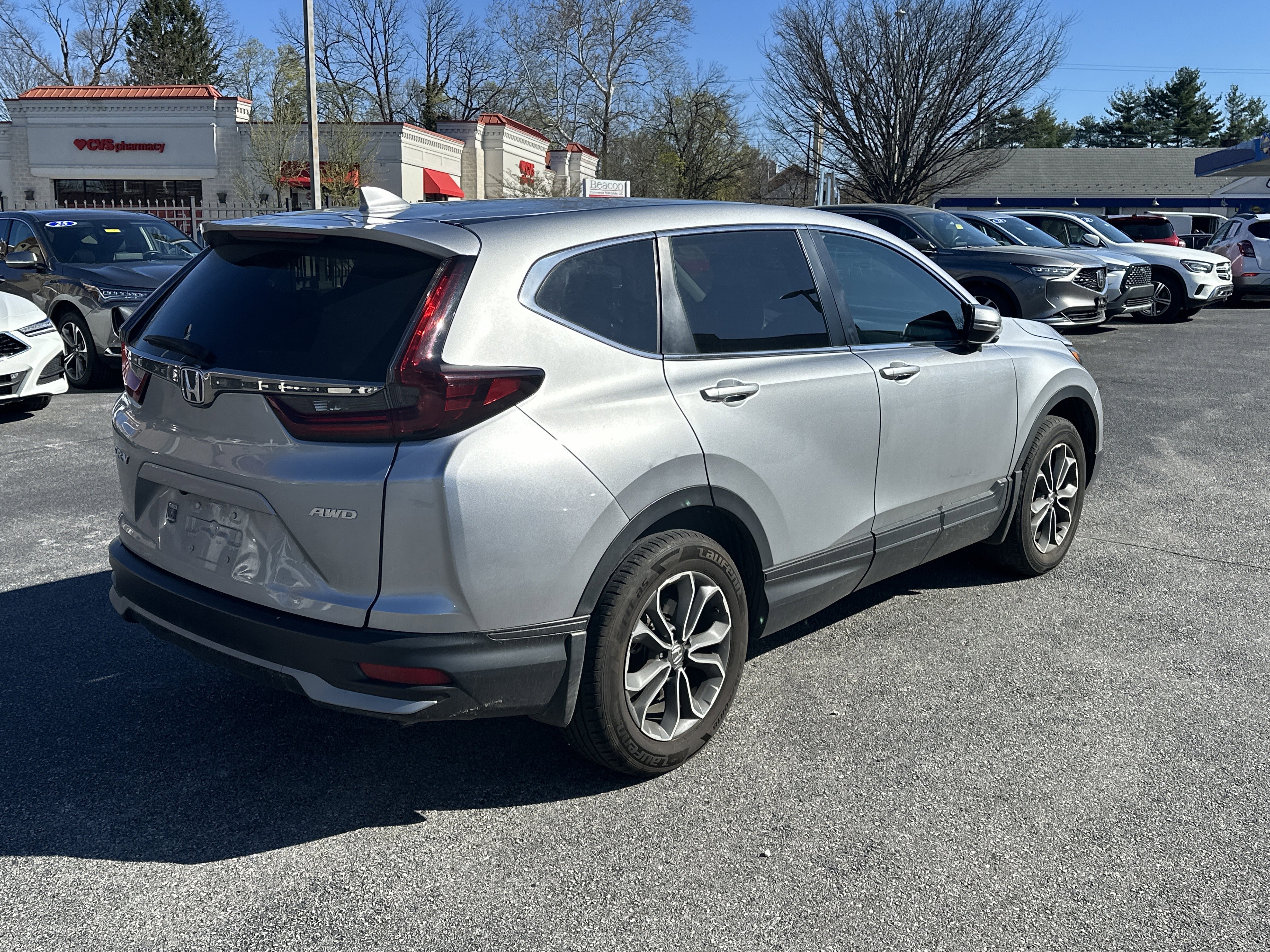 Used 2022 Honda CR-V EX-L image 7