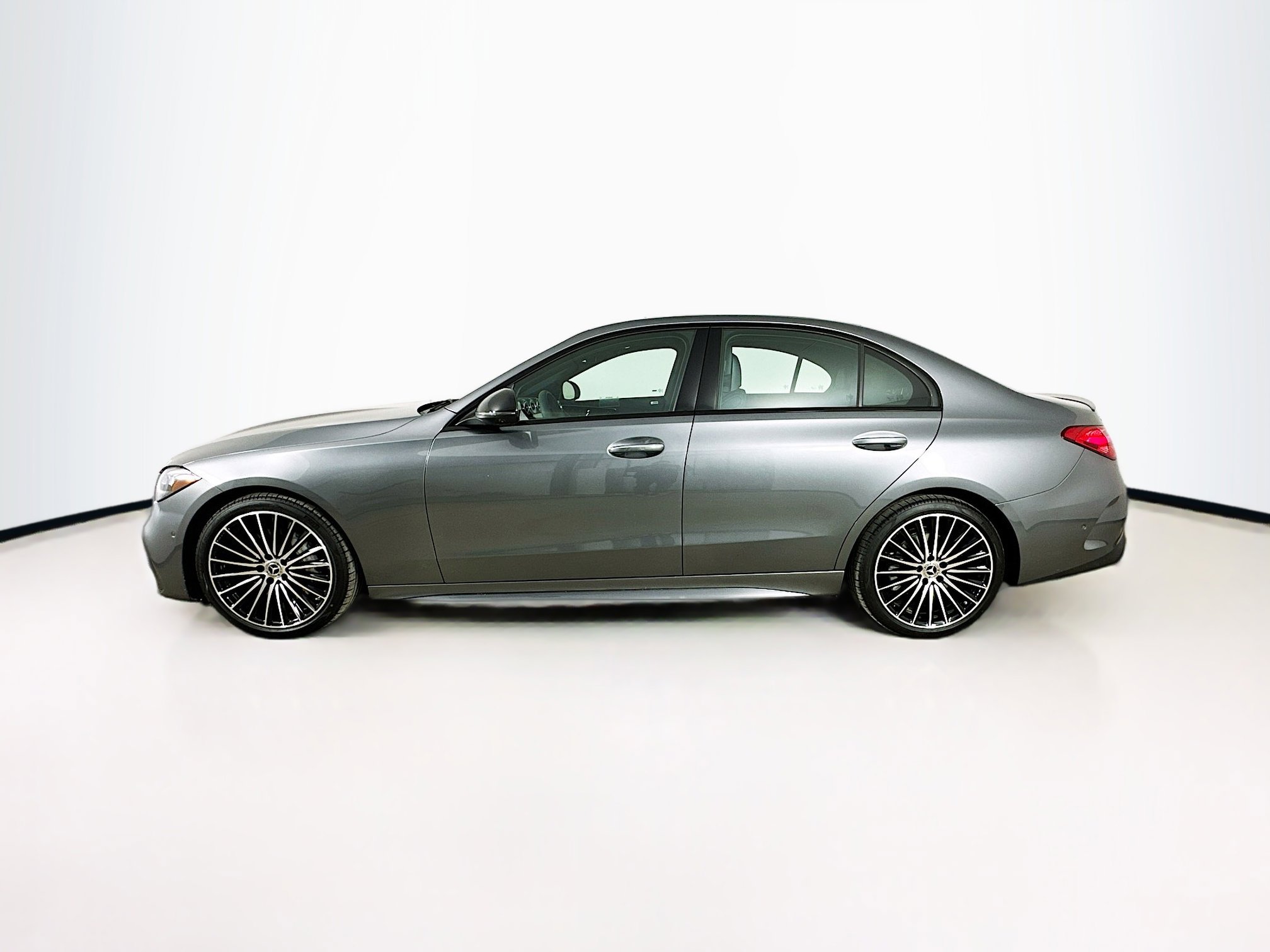 Certified 2025 Mercedes-Benz C 300 4MATIC Sedan image 4