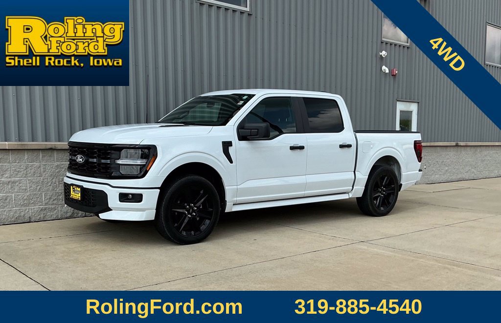Used 2026 Ford F150 STX w/ F-150 LOBO Package