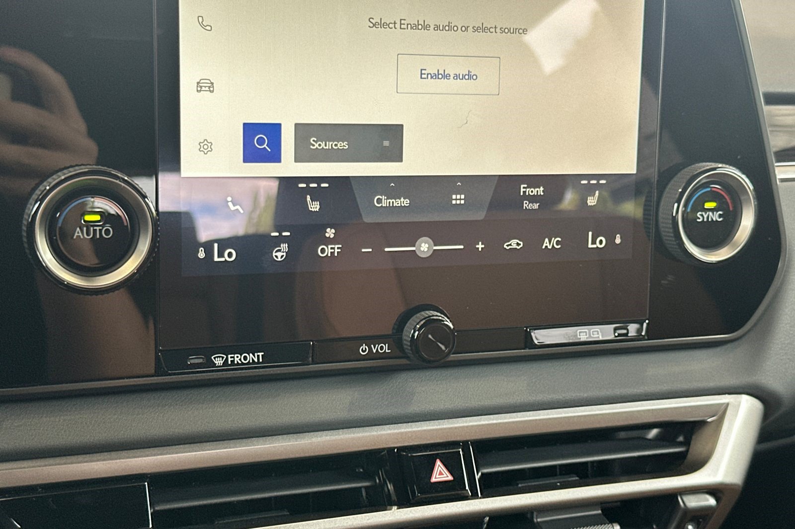 New 2026 Lexus RX 350 FWD image 17